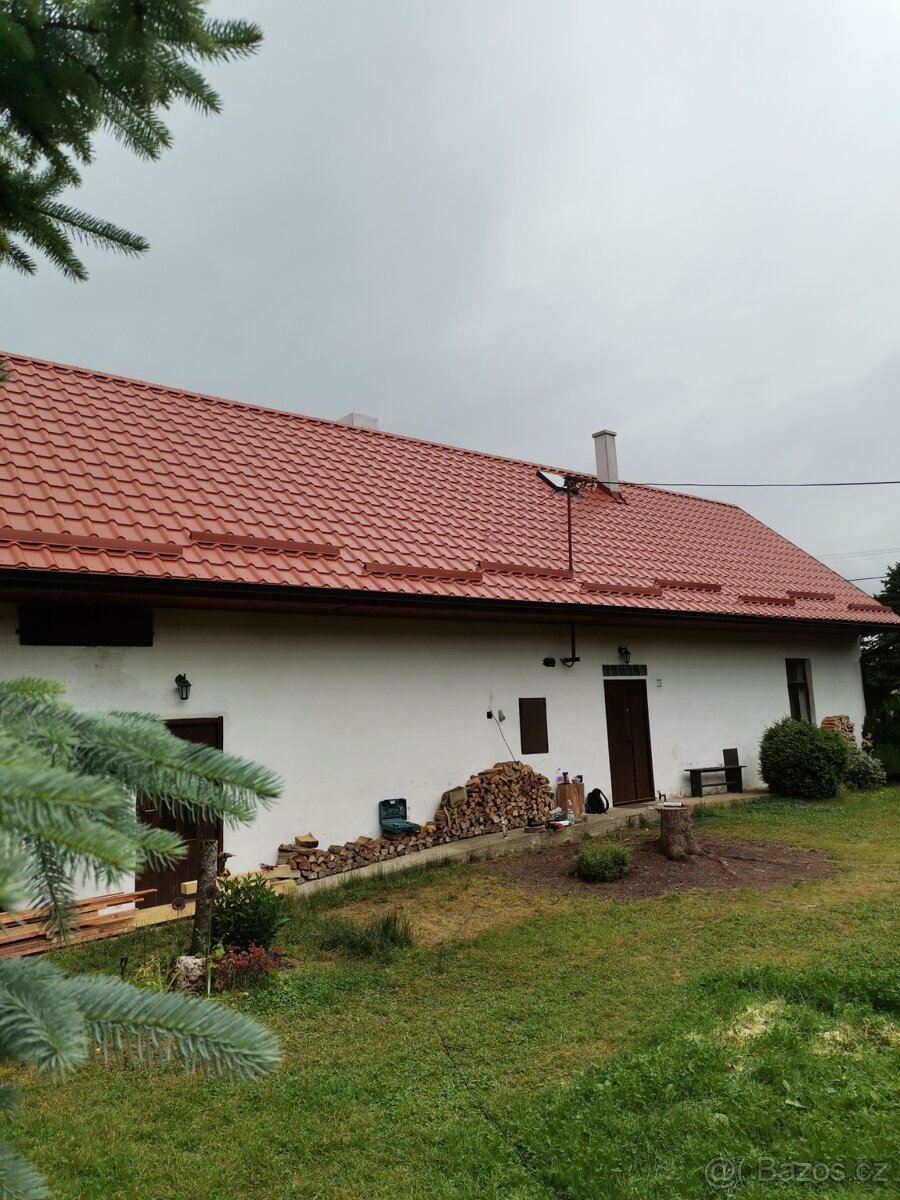 Střechy. Altány - 18