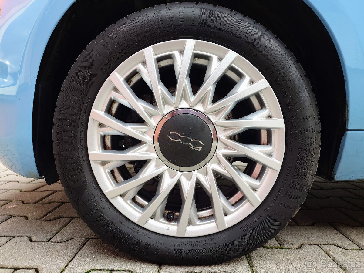 Fiat 500 1.2 Lounge 51kW - 18