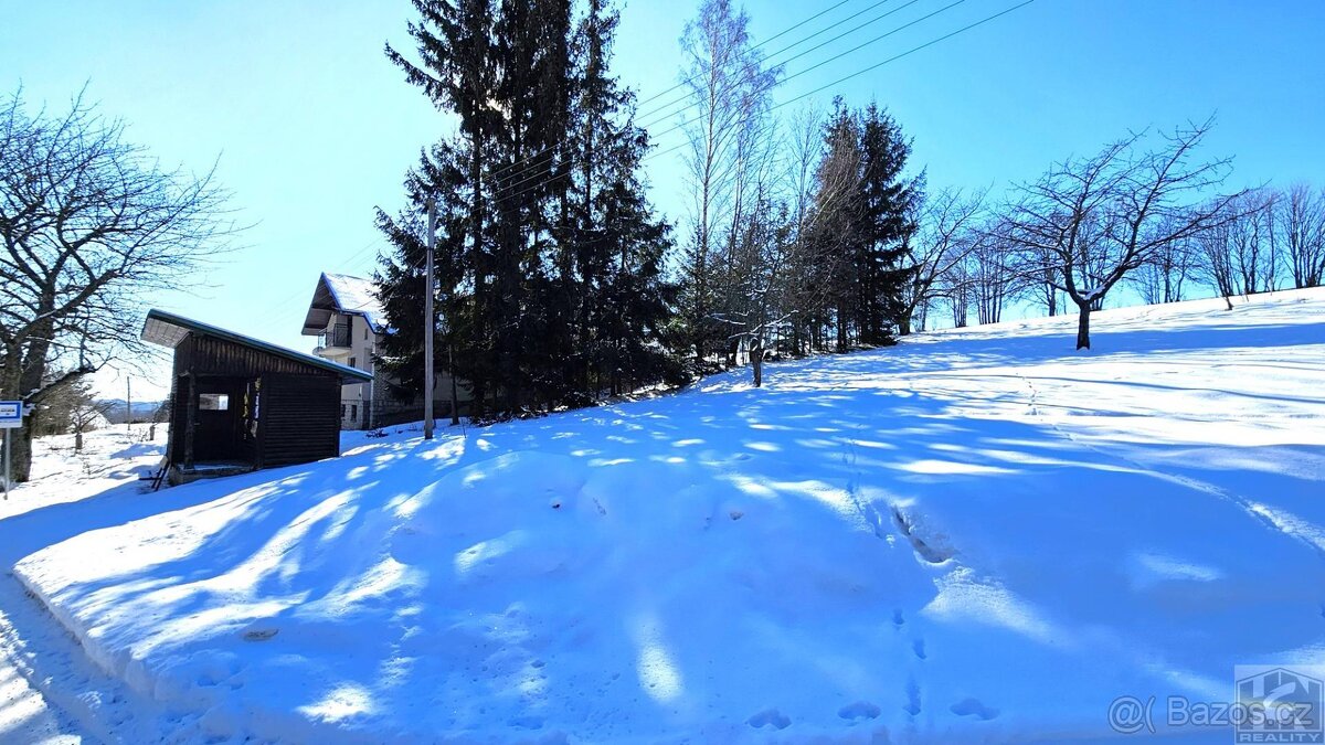 Stavební pozemek Jestřabí v Krkonoších - 809 m2 - 18