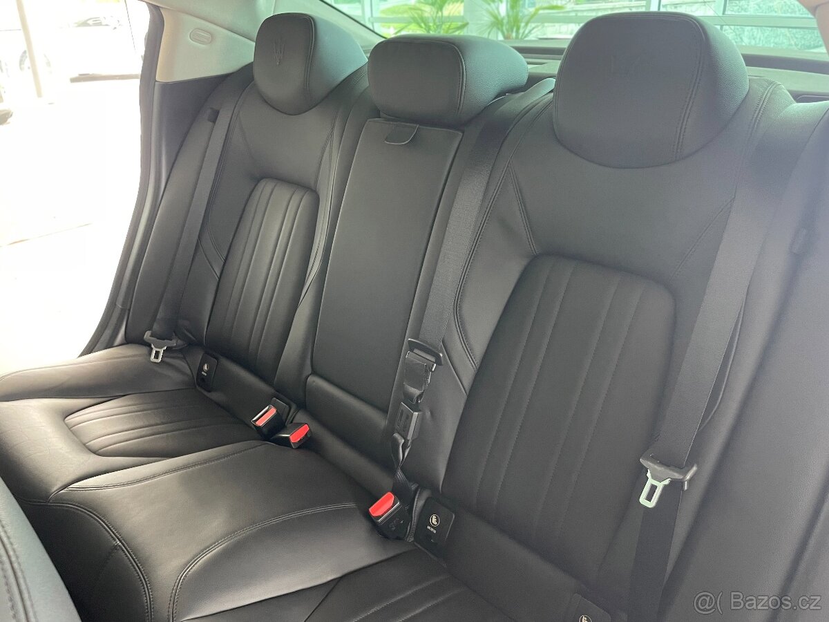 Maserati Ghibli SQ4 302kW V6 KeyLess - 18