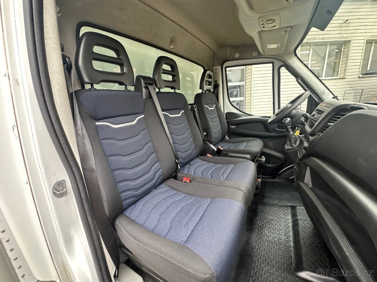 Iveco Daily 154PS-8xPAL-DPH-KLIMA-TEMPO- - 18