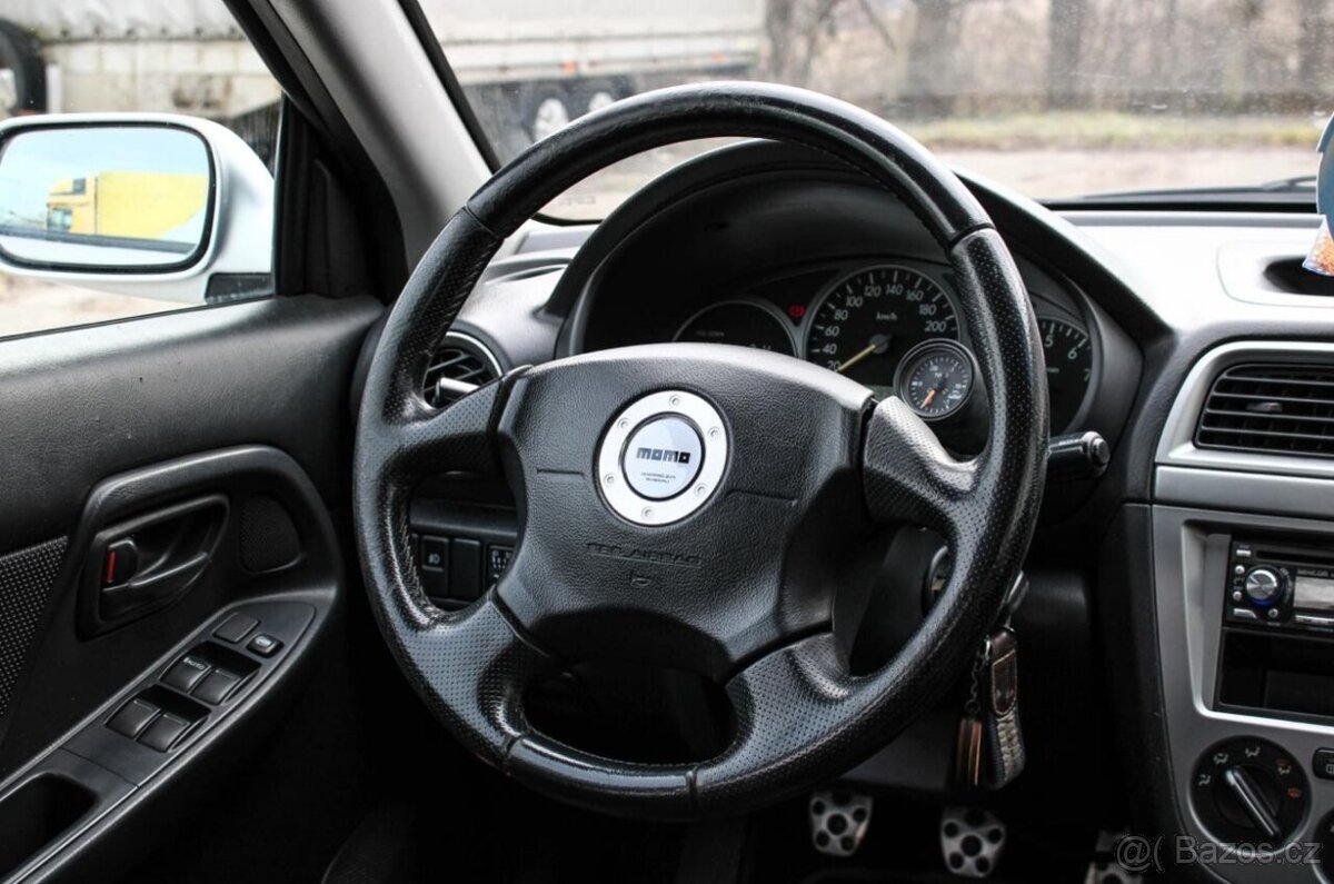 Subaru Impreza 2.0 WRX - 18