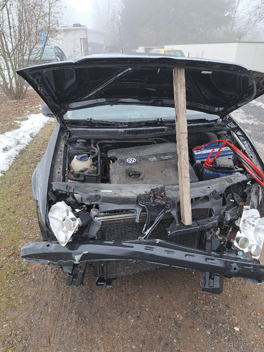 Díly Golf 4 Bora - 18