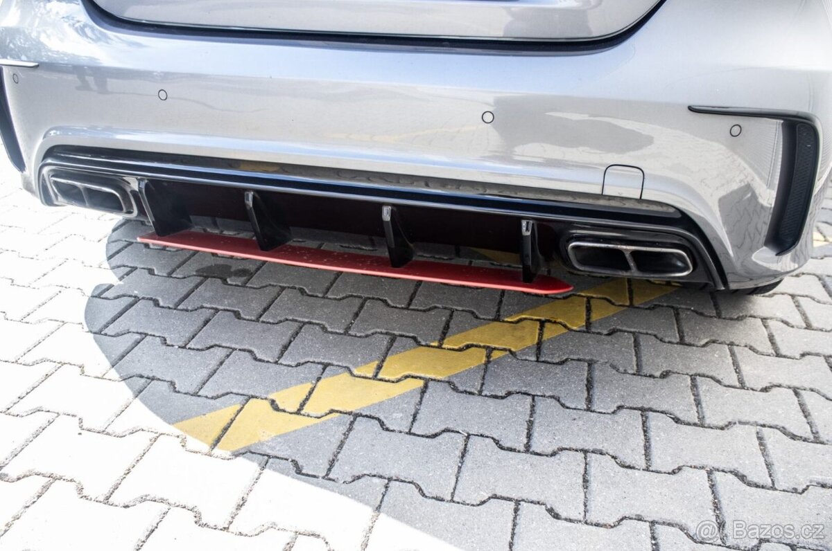 Mercedes Benz A45 AMG - 18