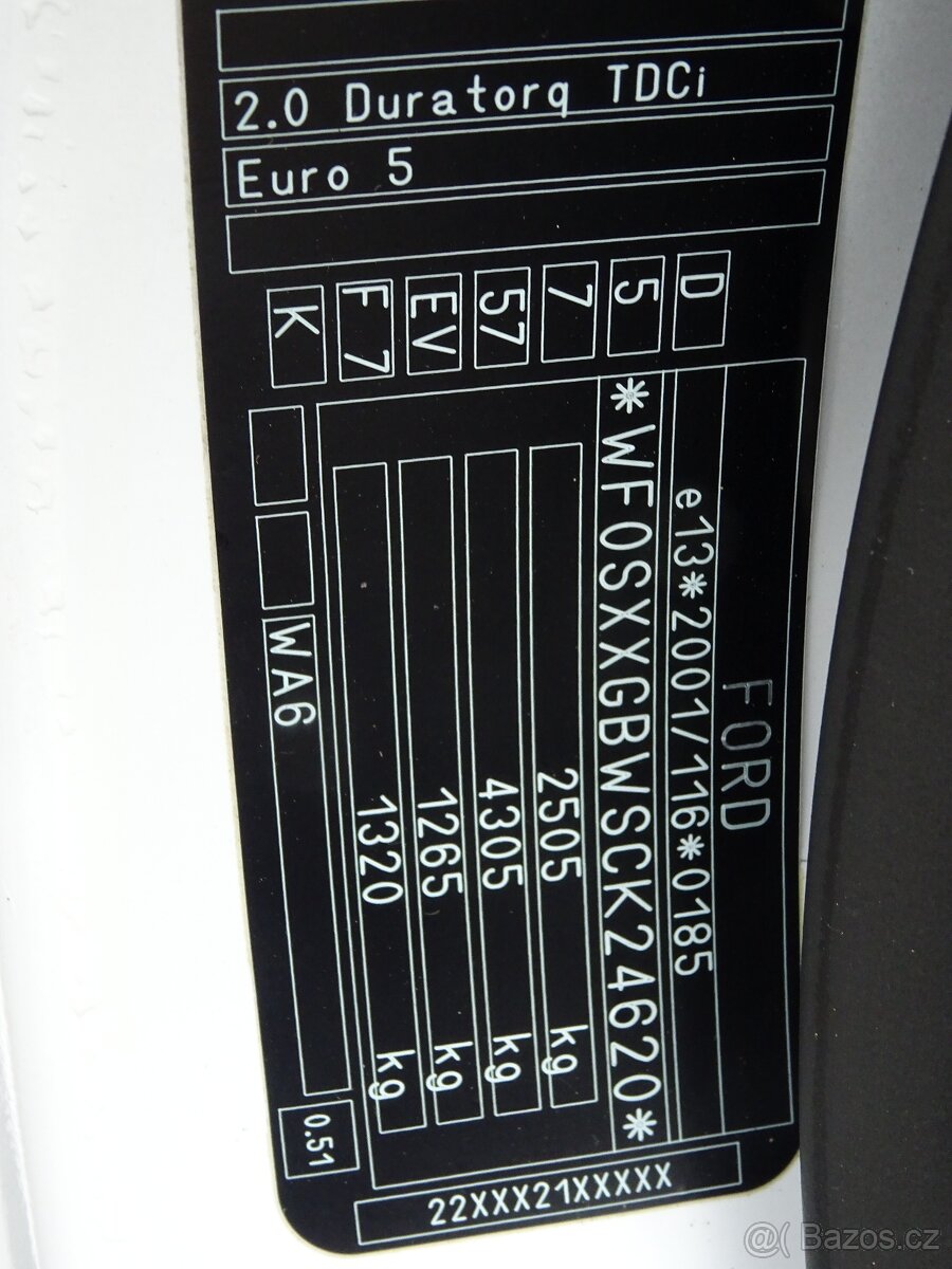 Ford S-MAX, 2.0 TDCi Titanium S - 18