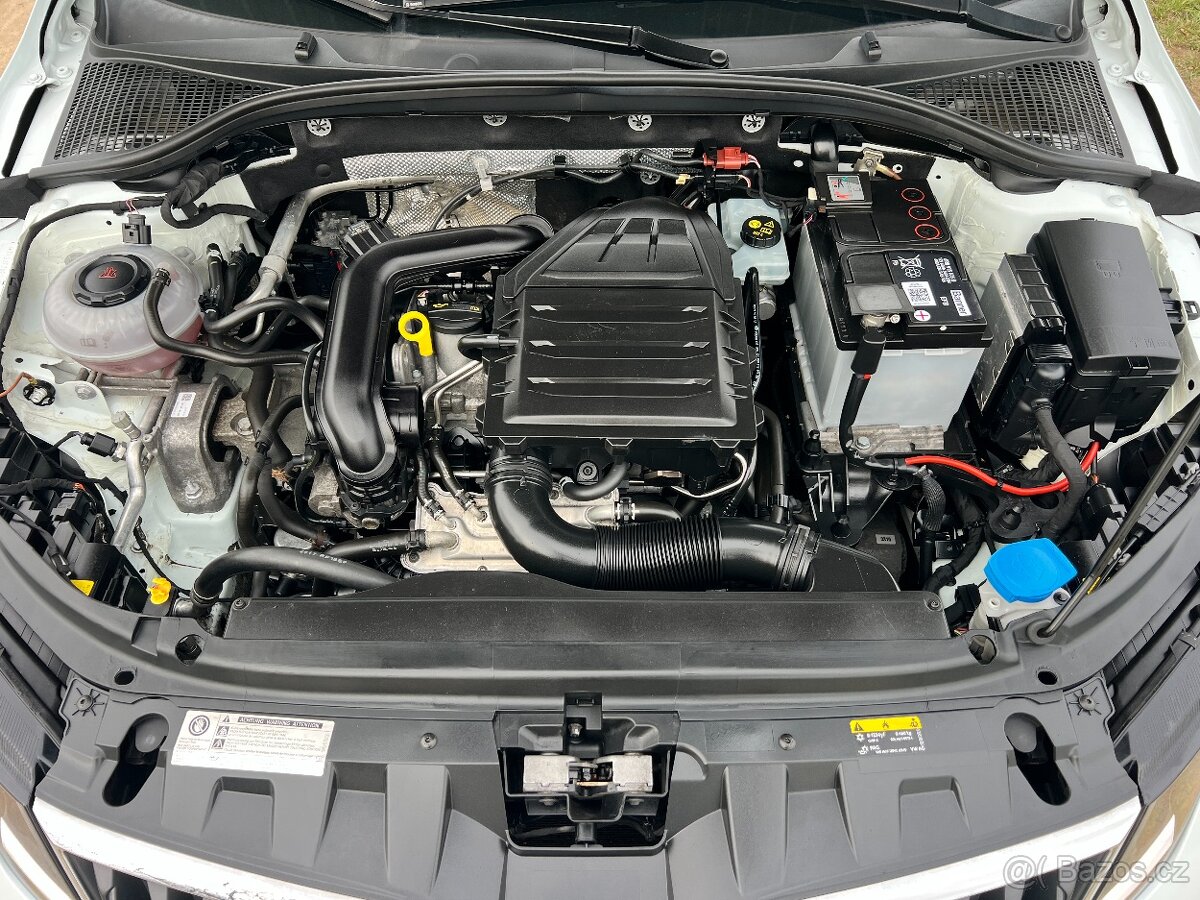 ► ŠKODA OCTAVIA III 1.0 TSI 85KW DRIVE FULL LED-NAVI-TAŽNÉ - 18