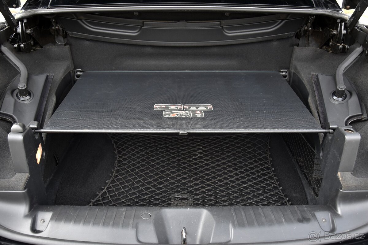 Peugeot 308 CC 2.0 HDi 6st manuál, D.KLIMA, TEMPOMAT, ALU 17 - 18