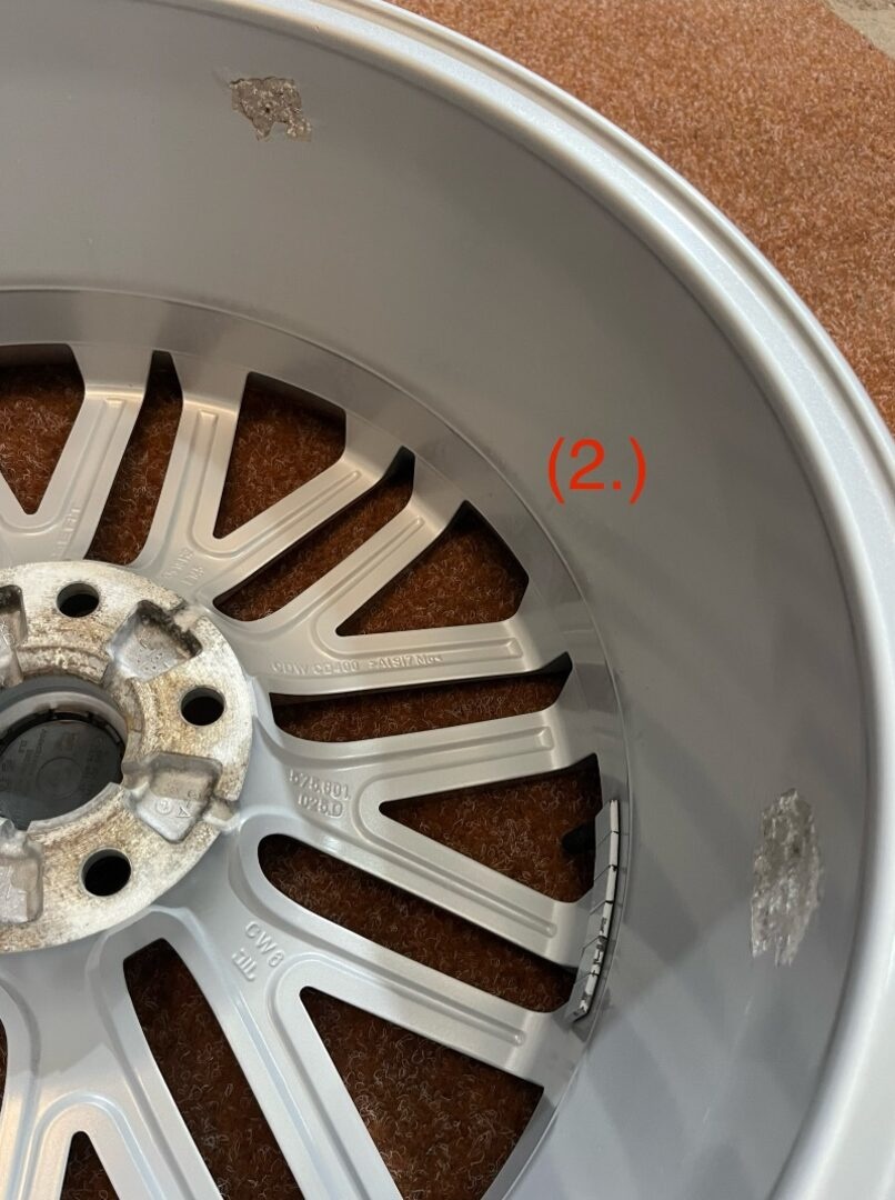 5x112 R18 Seat Ateca Performance alu disky - 18