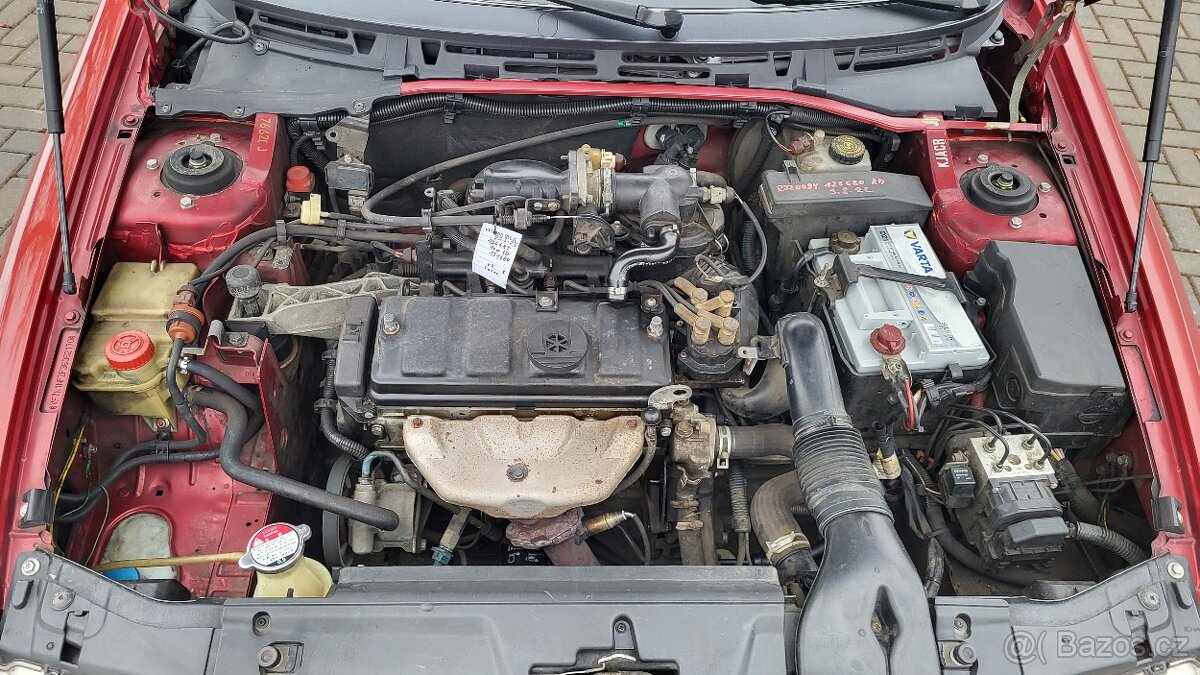 Citroen Xsara 1.6 65kw Webasto - 18