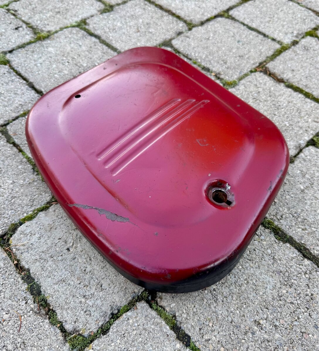 Jawa ČZ kyvacka - kastliky FAB - 18