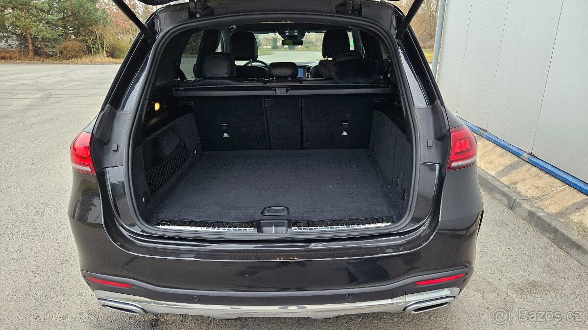 Mercedes-BENZ GLE , NOVÝ MODEL , KOUPENO V Č.R , ODPOČET DPH - 18