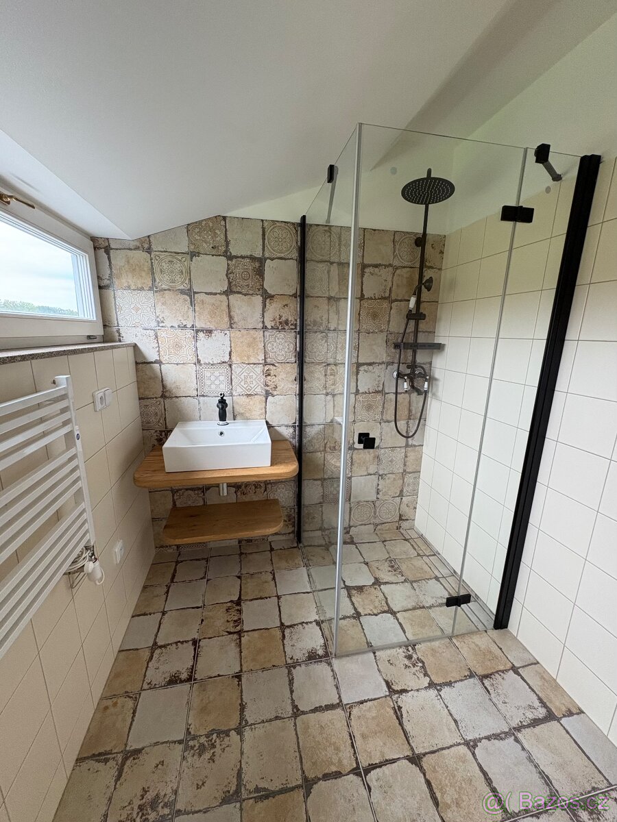 Prodej novostavby roubené chalupy, Hamry u Hlinska - 18