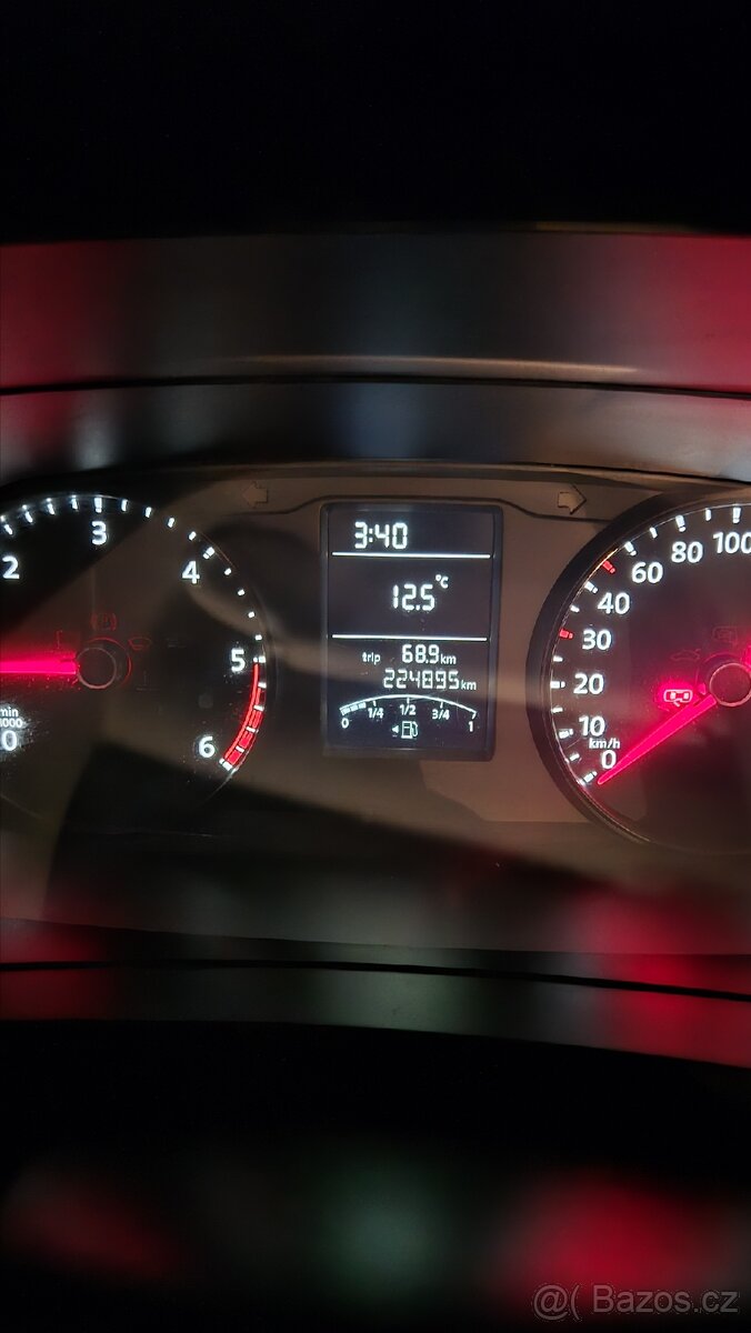 Prodám VW Caravelle T6, 2.0 TDI - 18