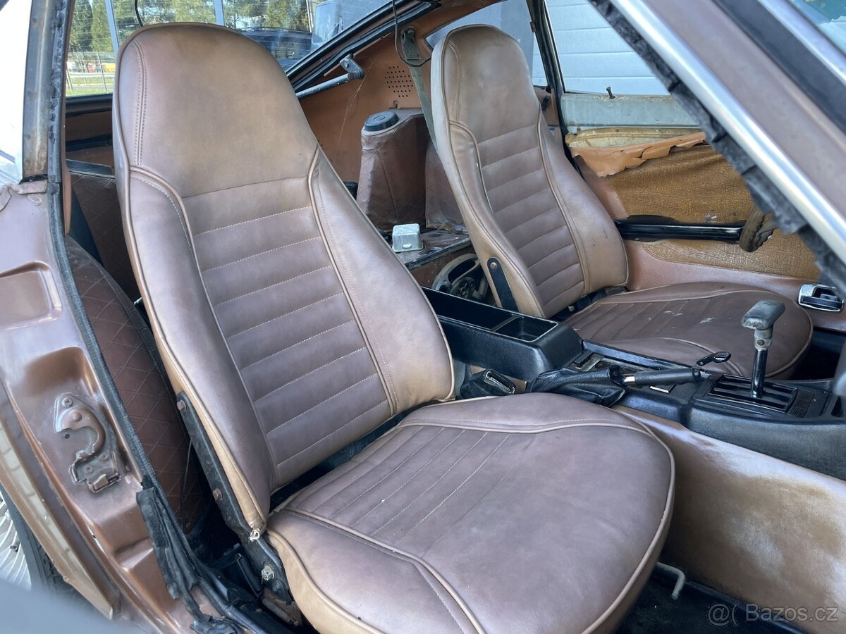 Nissan Datsun 240Z 1972 - 18