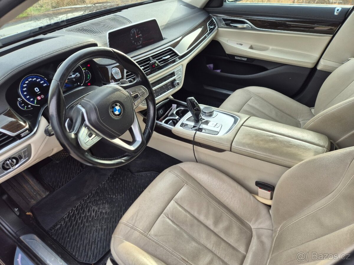 BMW G12 730d long G11 2016 xdrive 730ld - 18