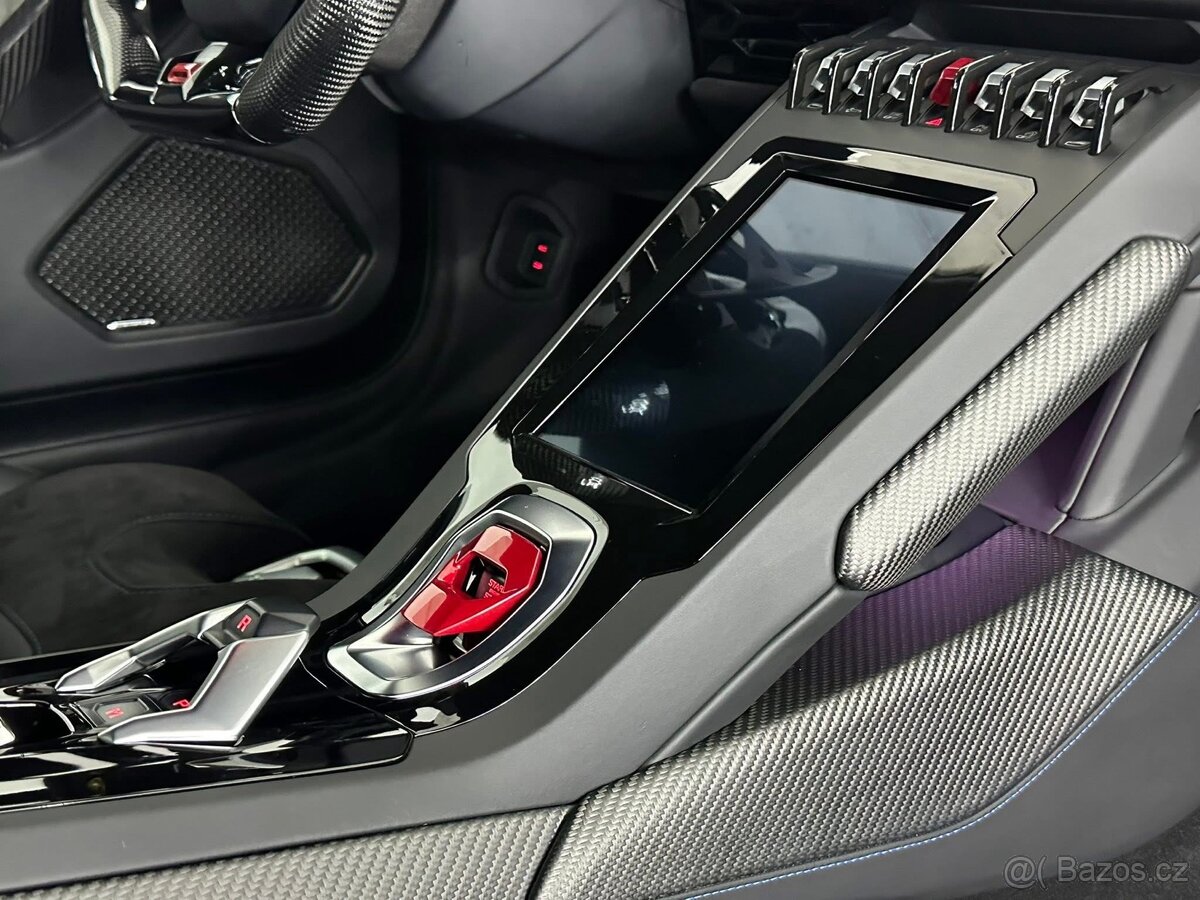 Lamborghini Huracan LP640 EVO LIFT 2020 - 18