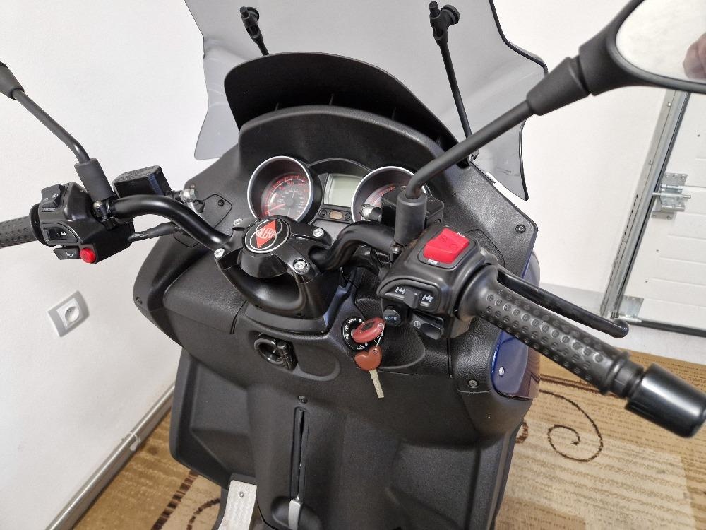 Gilera Fuoco 500 LT 8/2015 - 18