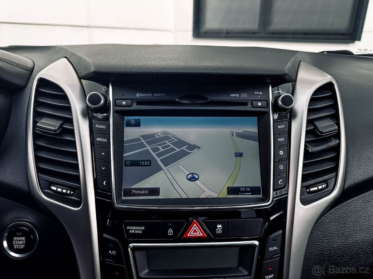 Hyundai i30 CW 1.6 CRDi 136 Style - 18