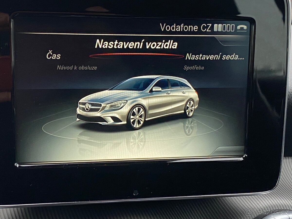 Mercedes-Benz CLA Shooting brake 2.2cdi - 18