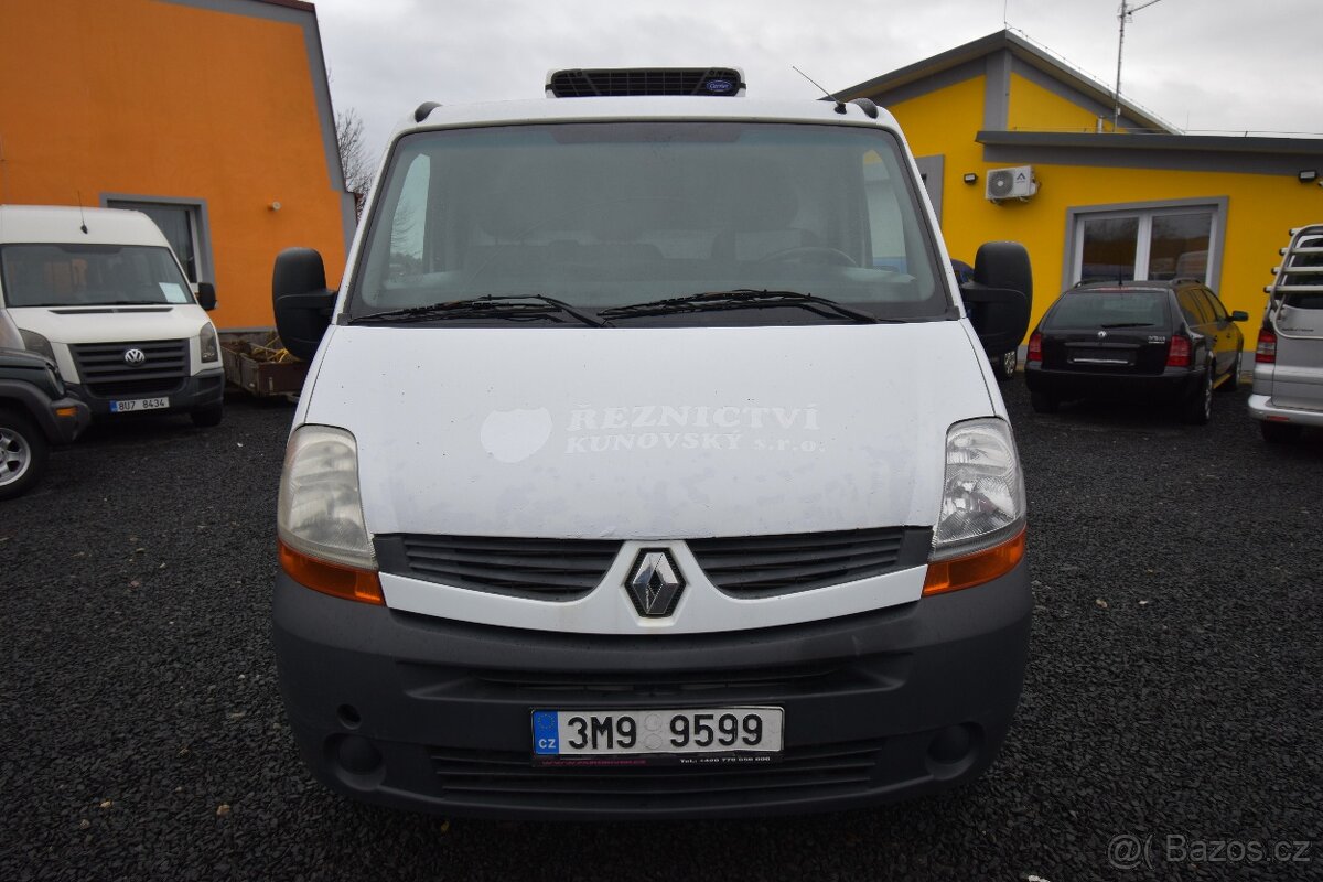 Renault Master, 2.5 DCI, odpočet DPH - 18