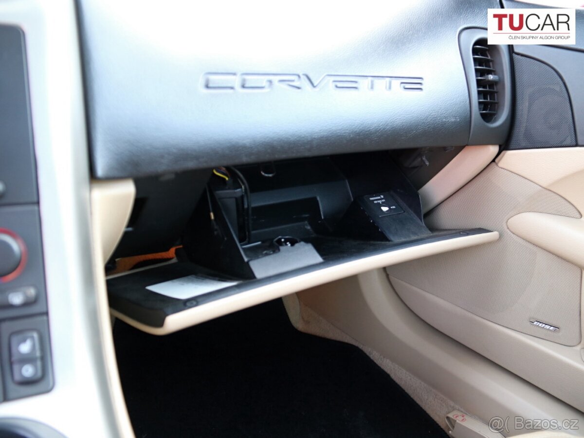 Chevrolet Corvette C6 6.0 V8 Automat - 18