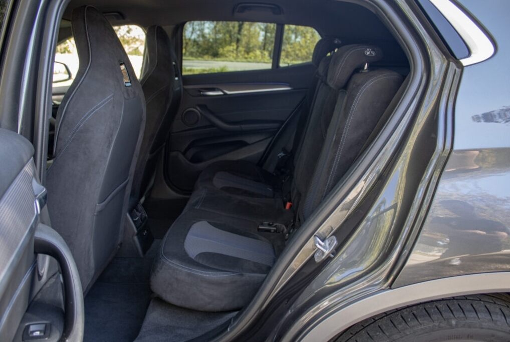 BMW X2 xDrive20i - 18