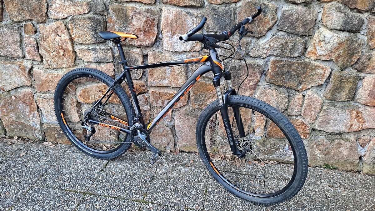 Kellys Spider 50 - 18