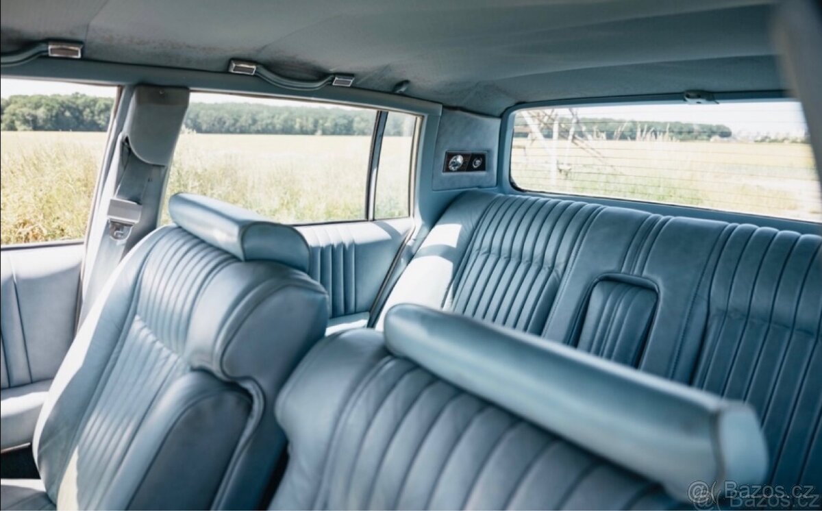 Nabízím k výměně Cadillac Seville 5.7i ( 350 cu ). - 18