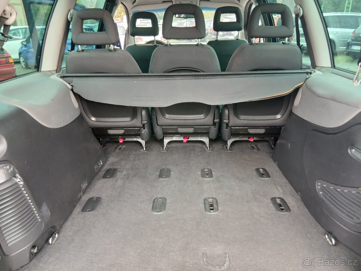 Volkswagen Sharan, 1.9 TDI, automat, Freestyle, tažné - 18