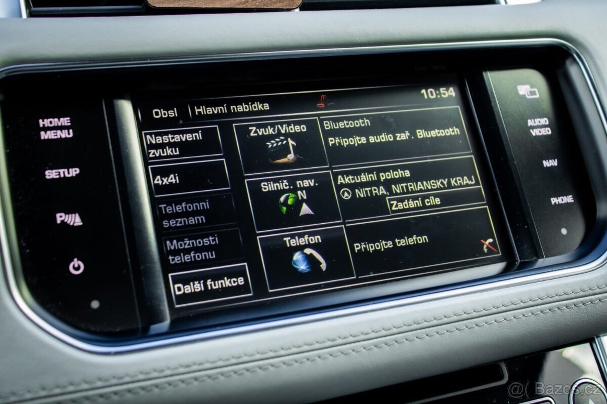 Range Rover Sport 3.0D 215kw 4x4 AT8 - 18