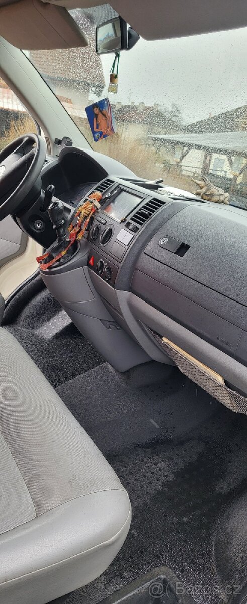 Vw transporter T5 - 18