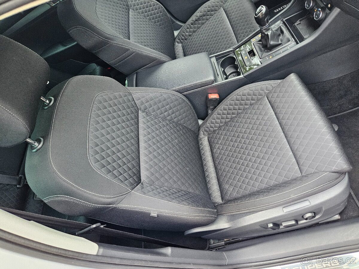 Škoda Superb 3, 2.0 TDI 110kw, Manuál - 18