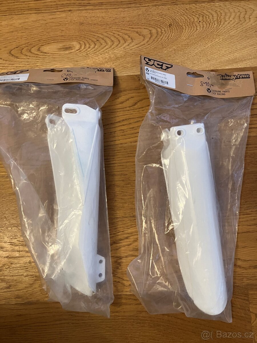 Pitbike díly YCF SP3 Factory, start, pilot, Stomp - 18