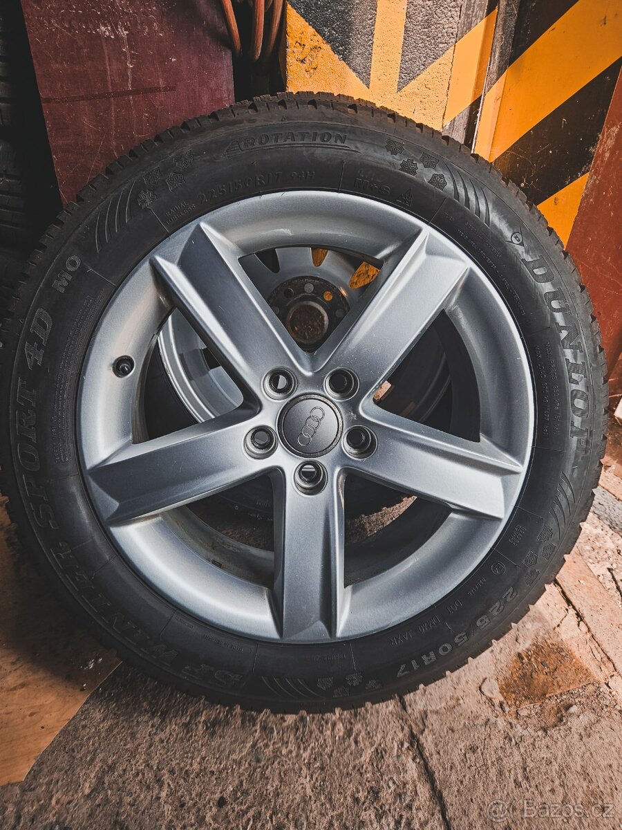 Audi A4 B8.5 S-line 3.0 TDI 150 kW, manuál, kombi - 18