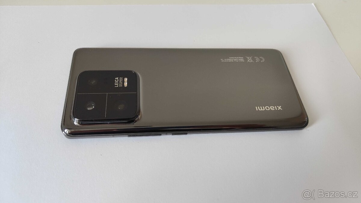 Xiaomi 13 Pro 12GB/256GB, Ceramic Black - 18