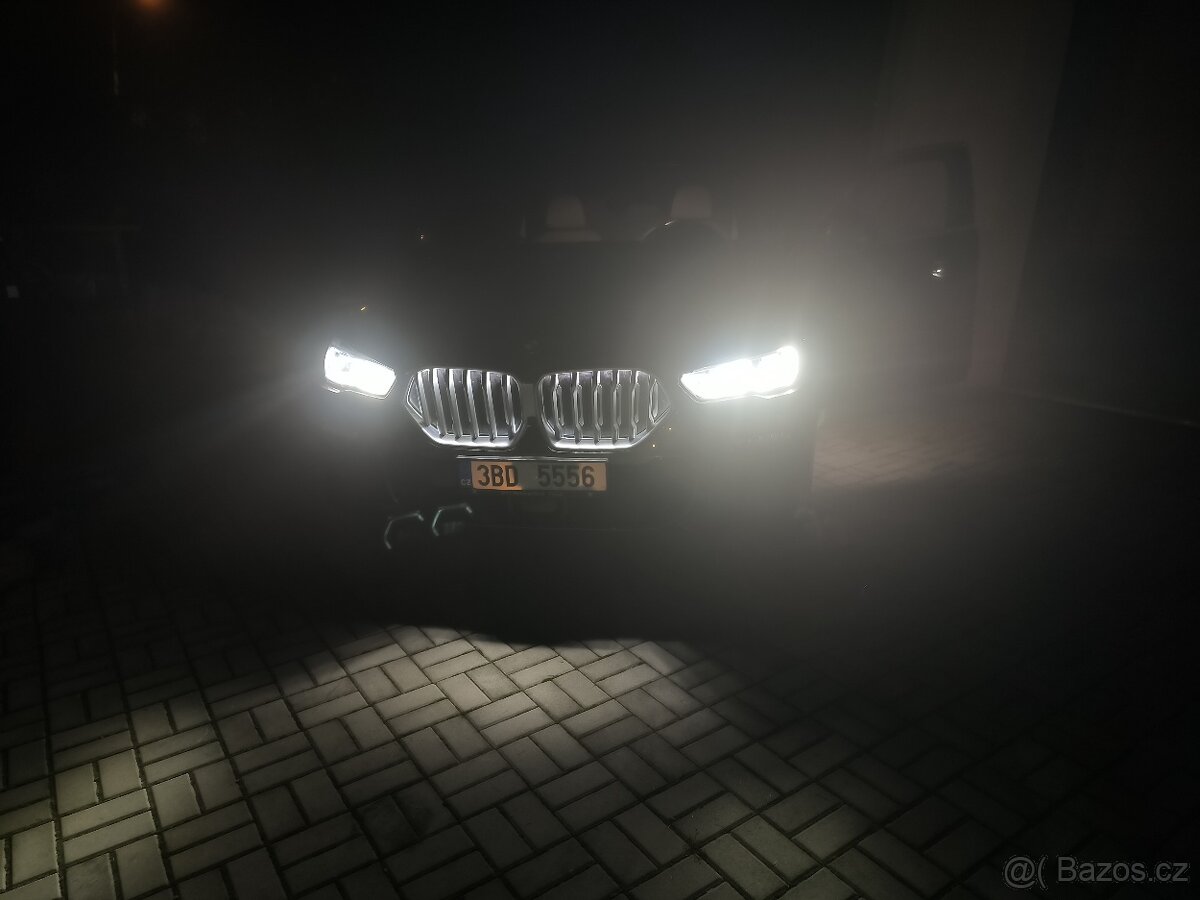 BMW X6 x30D M-paket top - 18