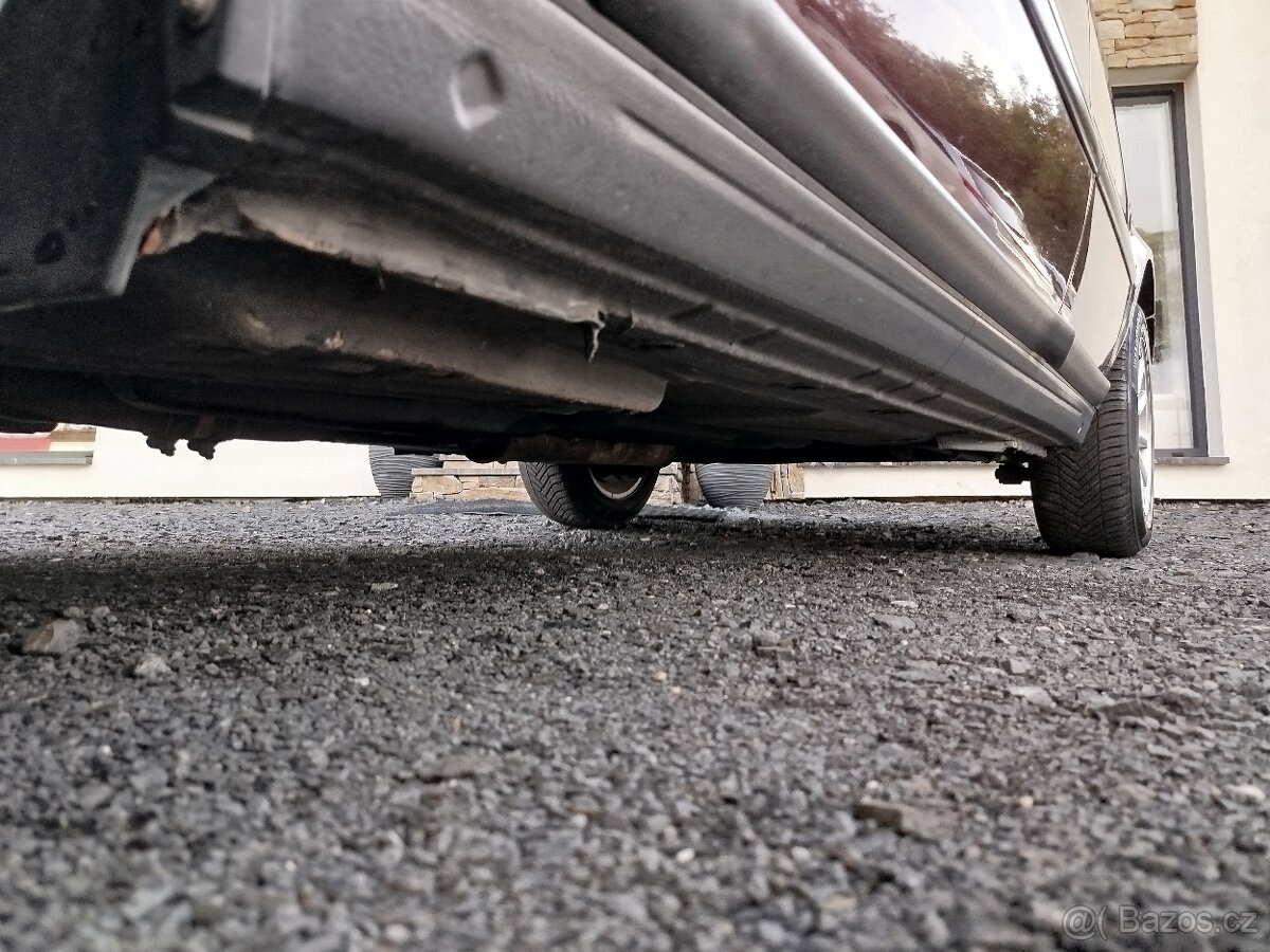 Audi 80 2.0i, r.v. 1994, najeto 225.722 km - 18