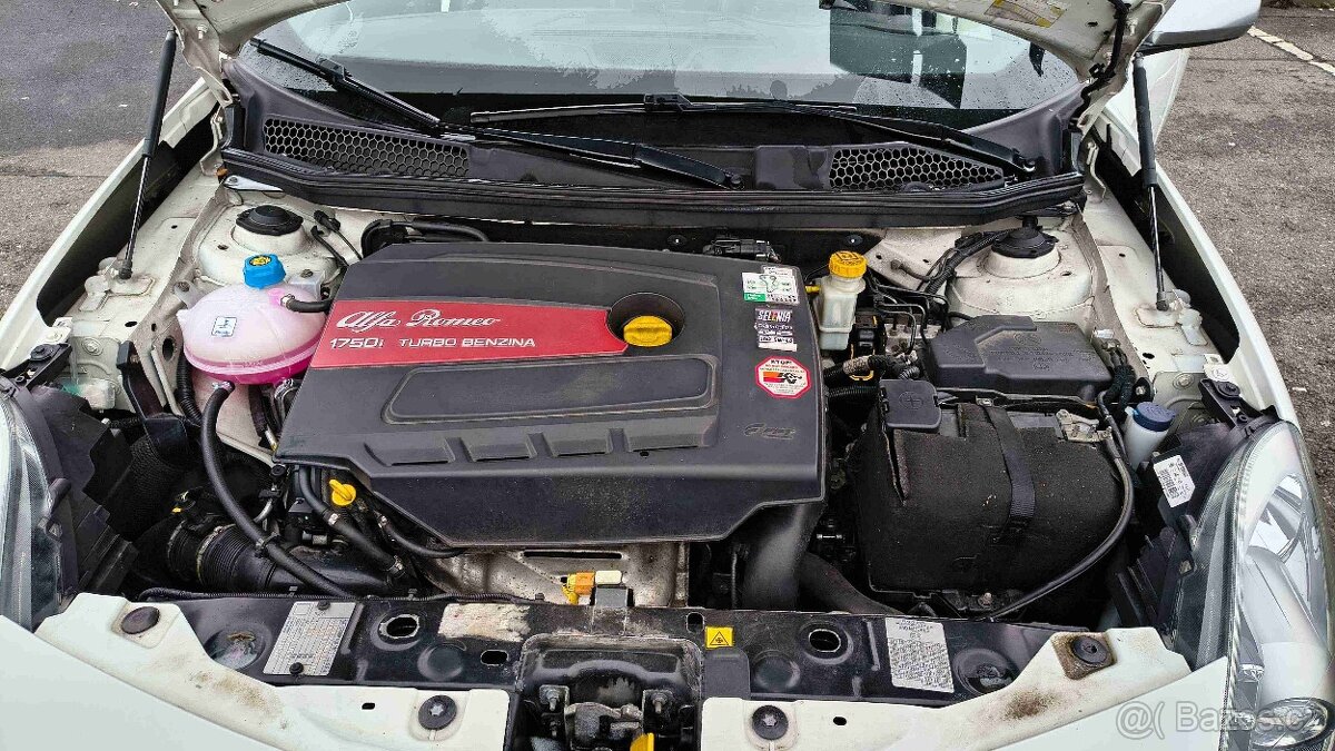 Prodám Alfa Romeo Giulietta 1,8 TBi - 18