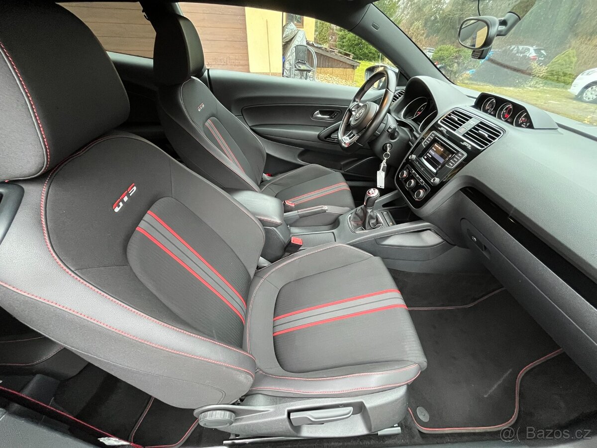 Volkswagen Scirocco 2.0 GTS 162kW Manuál Serviska - 18
