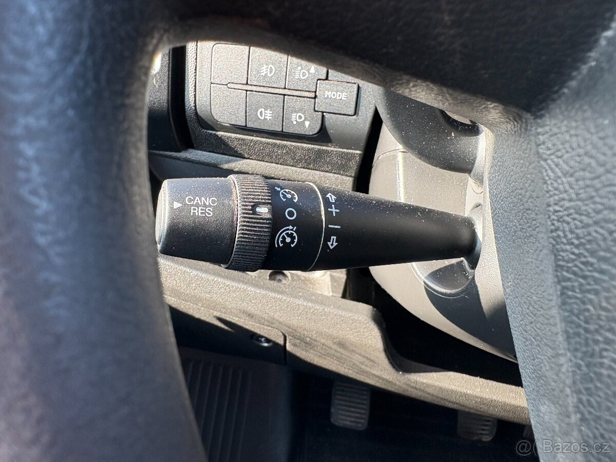 Fiat Ducato, 140 Natural Power 100kW ČR - 18