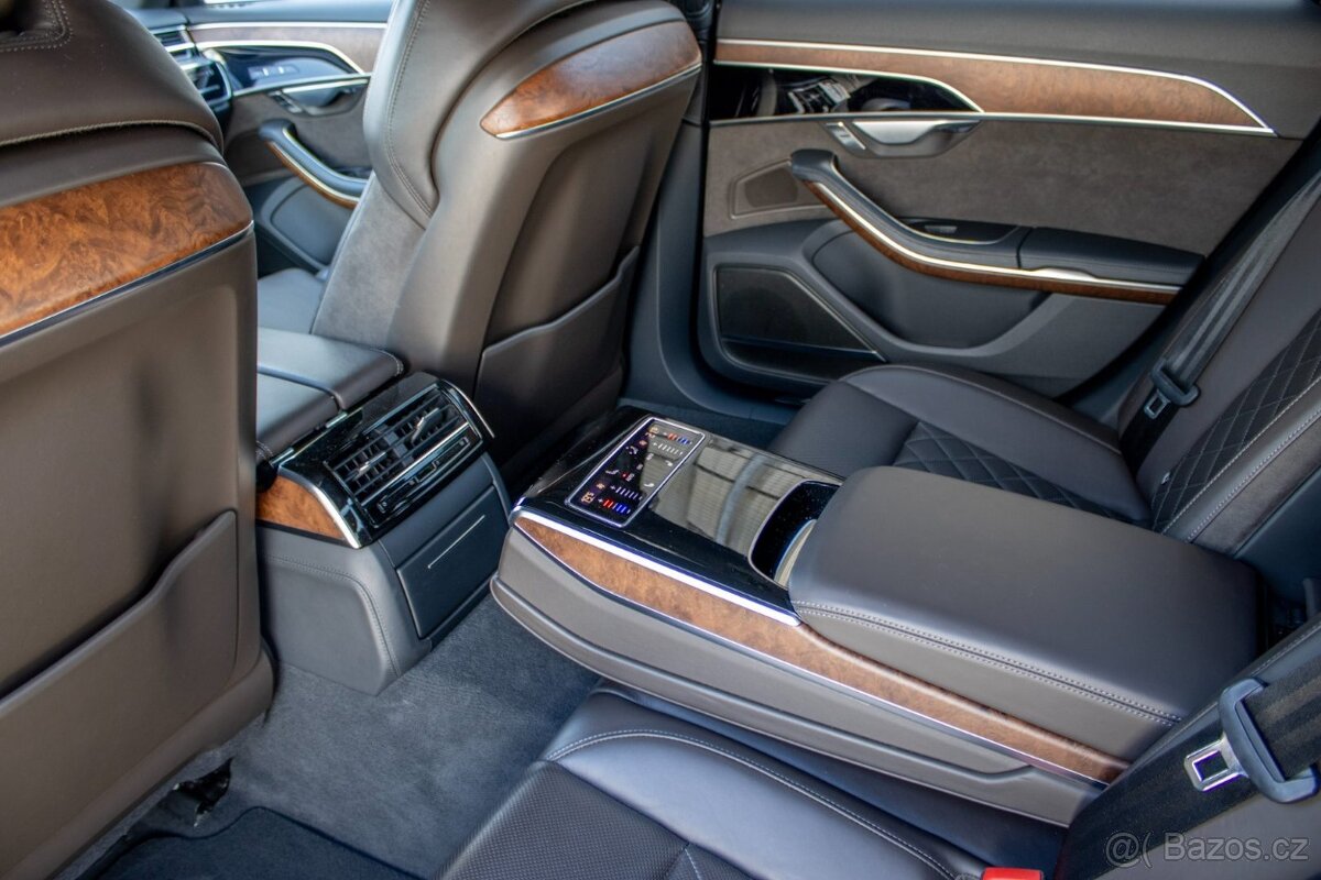 Audi A8 50 3.0 TDI V6 quattro tiptronic - 18