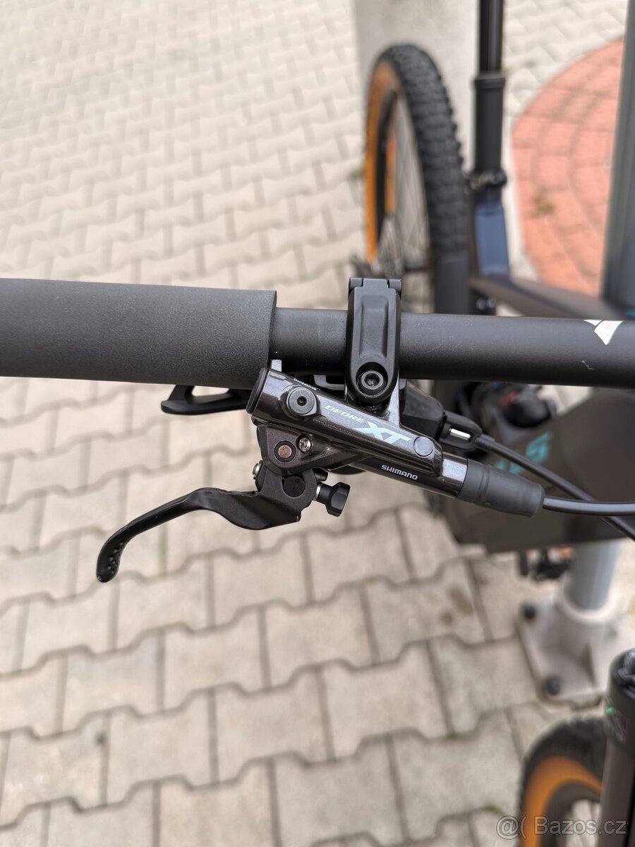 Celoodpružené elektrokolo Bulls L 29 2021 - 18