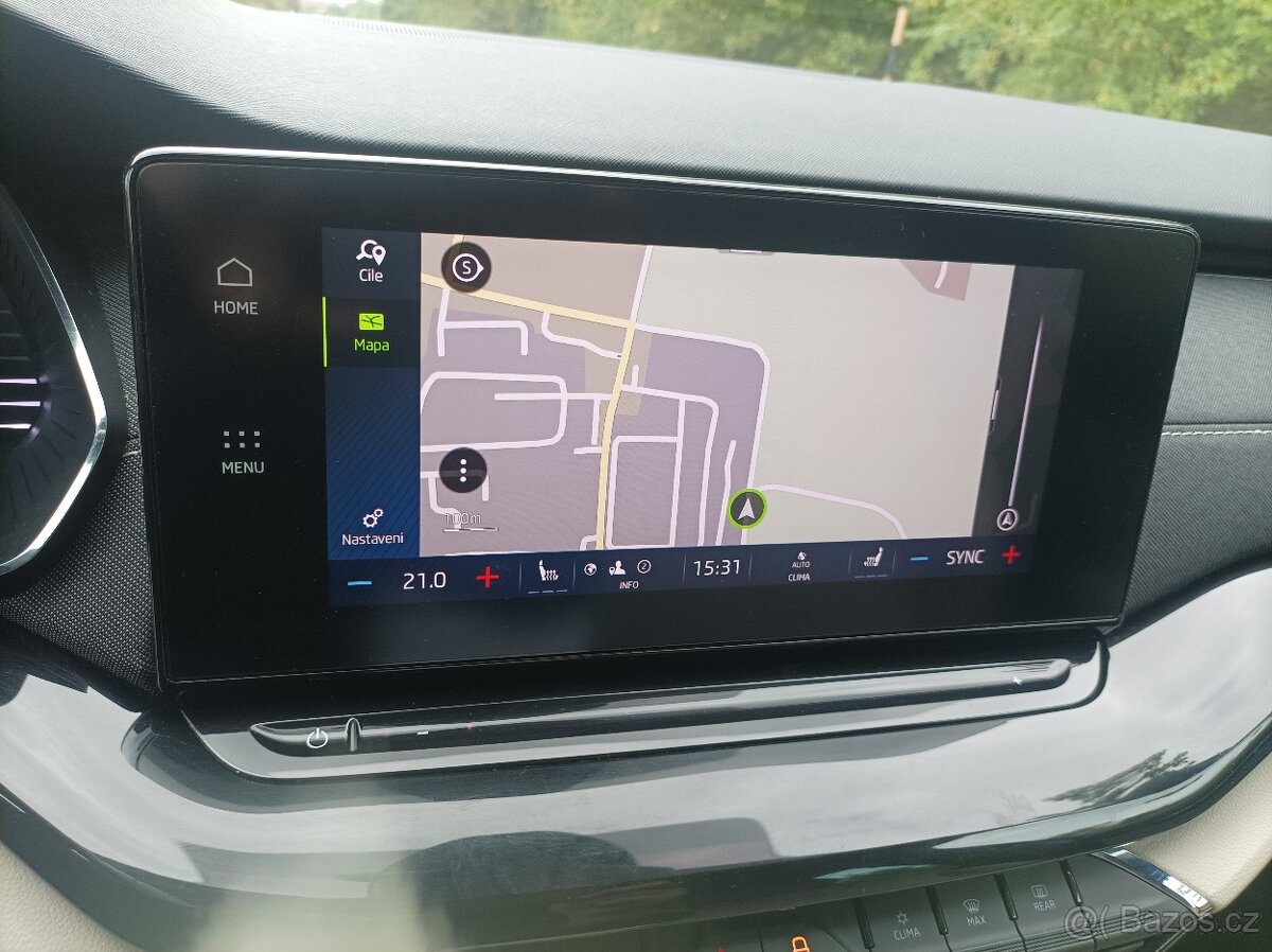 Octavia 4 kombi DSG 2.0 TDI Style DPH ČR - 18