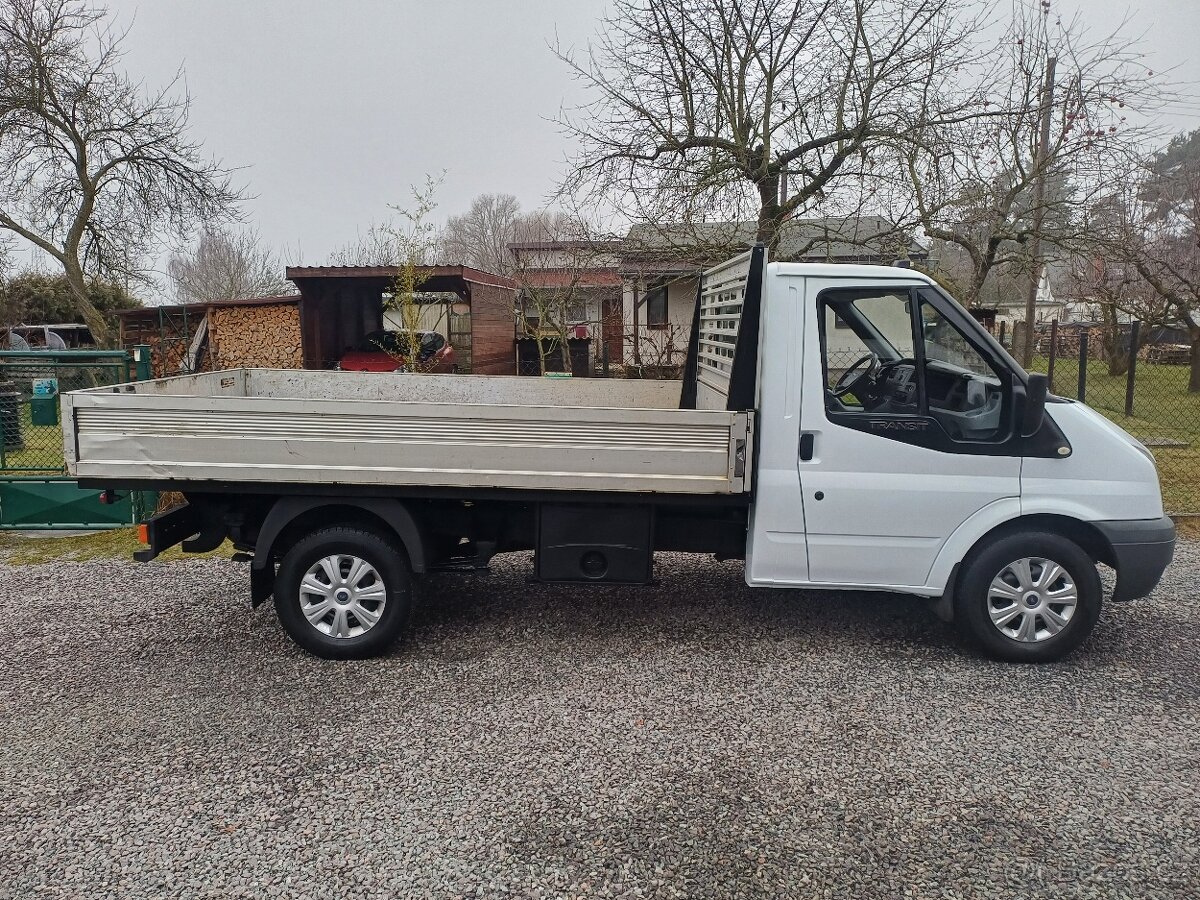 Ford Transit Valník 2.4 Tdci - 18