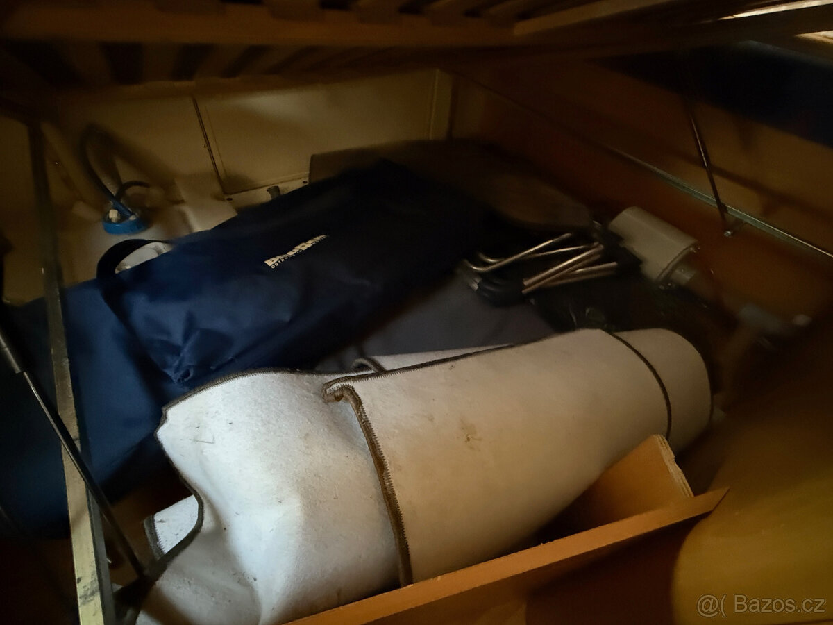 LMC 520 , PALANDY, PŘEDSTAN,ULTRAHEAT, ANTÉNA, - 18