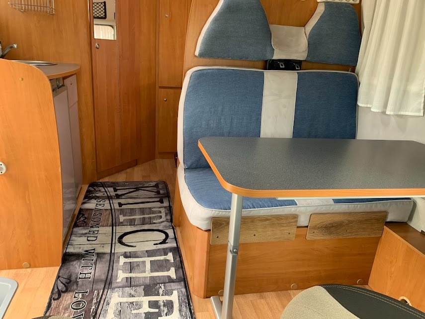 FIAT DUCATO JOINT4 2009 camping obytný automobil - 18