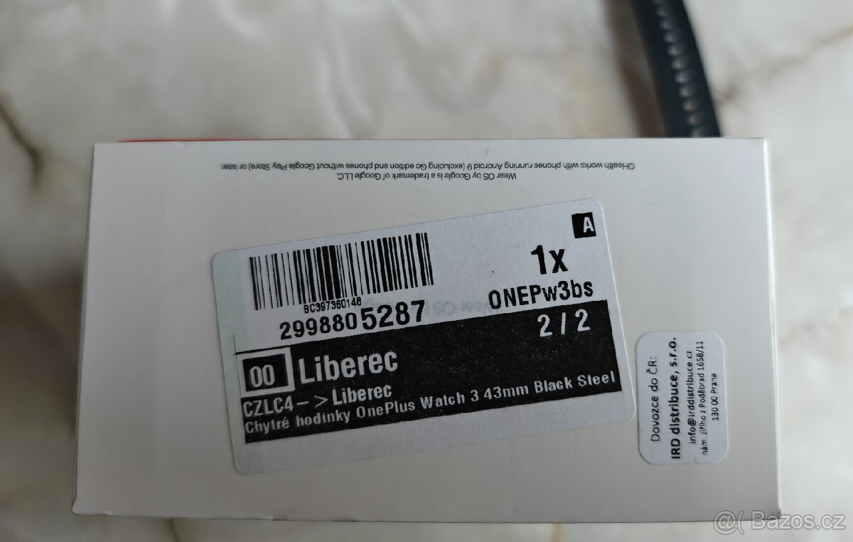 OnePlus Watch 3 43 mm - 18