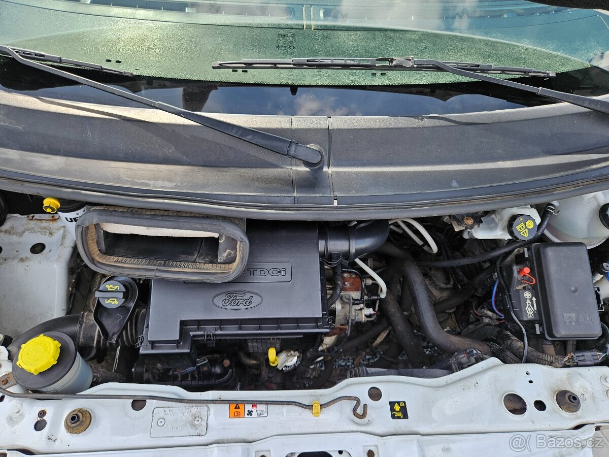 FORD TRANSIT 2.2 85KW L2H3 10/2011 DPH - 18