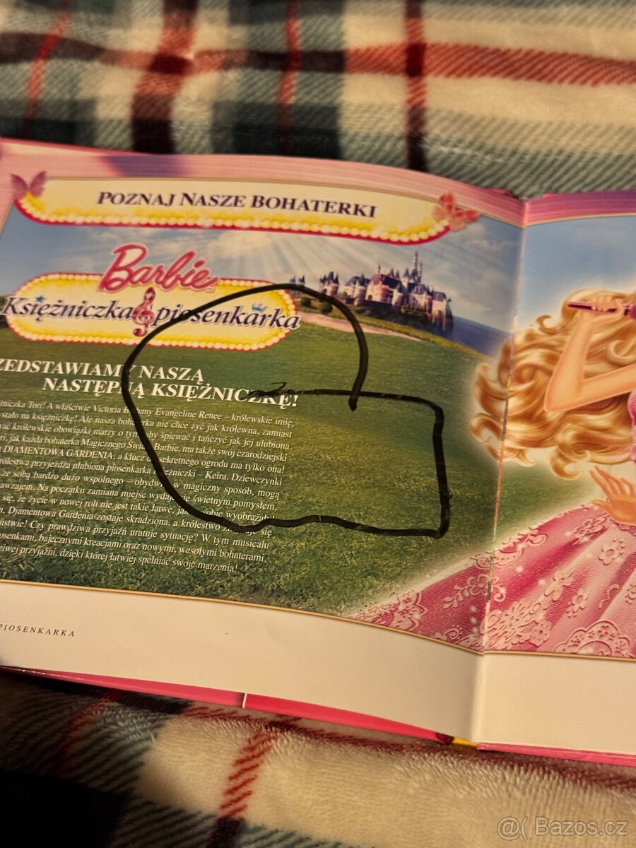 Barbie DVD set (3 dvd) - 18