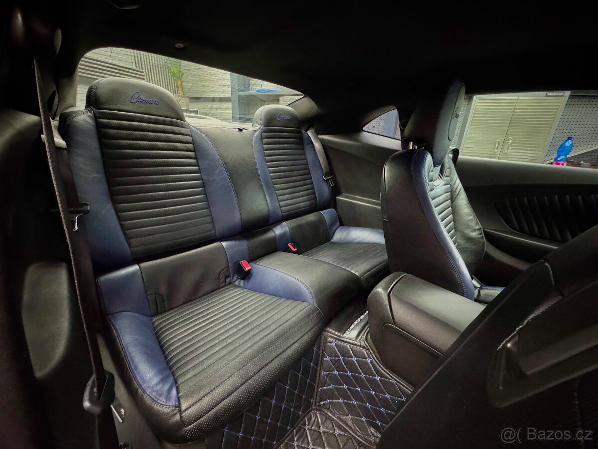 Chevrolet Camaro 3.6 - 18